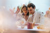 Bunte Sommerhochzeit in Wien